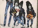 The Ramones Rock N Roll Rare Spain DJ Promo 7