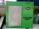 Bernard estardy Electro sounds Rare French Electro PROG library lp