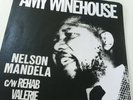 Amy Winehouse ?– Nelson Mandela Label: 2 Soul Records Light Blue Marbled
