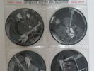THE BEATLES ' FOUR DISC INTERVIEW PICTURE DISC COLLECTION ' LIMITED EDITION
