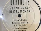 Beatnuts “Stone Crazy Instrumental LP” Rare Vinyl Hip Hop