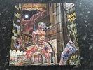 Iron Maiden - Somewhere In Time - Vinyl Album * Metal*