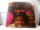 THE JACKSON 5 -(LP)- THIRD ALBUM  INCLUDES  