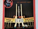 Elvis - Hot Summer Night. 1985 Danish Bootleg Vinyl LP, CHIPS Records CLPI-1501.