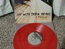 off with their heads in desolation red vinyl lp nofx dillinger four