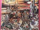 Omen - Battle Cry LP heavy metal blade original VINYL rare ORG speed 1984 rock x