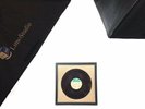 RARE First Recording IKE & TINA TURNA Signed Acetate Sample Reference Record WOW