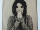 Björk Debut - EX UK vinyl LP album record TPLP31 ONE LITTLE INDIAN 1993