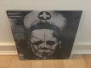 John Carpenter - Halloween 2 II Death Waltz LP Vinyl Record Clear Frosted RARE.