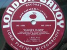 KENNY CLARKE Klook's Clique NM- CANADA 1956 JAZZ LONDON SAVOY RVG Donald Byrd LP