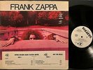 Frank Zappa Hot Rats 1969 USA WHITE LABEL PROMO LP VG+ Jazz/Prog/Rock