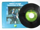 Ringo Starr Beaucoups of Blues / Coochy-Coochy 45 Apple Pic Sleeve Beatles