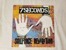 7 SECONDS NM Vinyl LP SOULFORCE REVOLUTION
