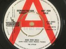 RARE BEAT - STYLOS 1964 45rpm SINGLE - HEAD OVER HEELS - LIBERTY LIB10173 DEMO