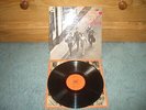3 CITY 4 SMOKE AND DUST (WHERE THE HEART SHOULD HAVE BEEN) CBS MONO LP