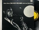 Oliver Nelson Main Stem LP Prestige RVG DG 7236 Mono