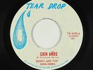 Latin Soul 45 - Sunny & the Sunliners - Cien Anos - Tear Drop - VG+ mp3