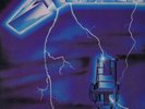 METALLICA - RIDE THE LIGHTNING - ELEKTRA 60396-1 ORIG INNER SLEEVE LP Record VG+