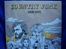 V.A. : COUNTRY  FUNK  1969 - 1975  /  Top Sampler / RAR     2 LP  FOC - MINT