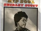 SHIRLEY SCOTT / HIP SOUL PRESTIGE] blue 'trident' label