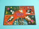 KISS Victor Promo Sticker Sheet for Reservation of The Originals 3LP Japan RARE