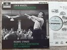 LORIN MAAZEL Strauss ORIG B/S SAX 2467 UK-63