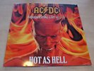 LP AC/DC ACDC Hot as Hell Broadcasting Live 1977 - 79 Vinyl neu Limited Edition