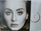 ADELE 25  ORIGINAL EU LP VON 2015 IN TOP ZUSTAND