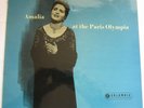 Columbia 33CSX 11 – AMÁLIA RODRIGUES – Amalia at The Paris Olympia – LP – NM