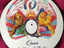 QUEEN A NIGHT AT THE OPERA LP picture disc promo only