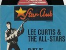 Star Club  Sg   -   LEE CURTIS & THE ALL STARS    -   SHOT OF RHYTHM & BLUES