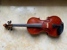 Scott Cao 750E Violin – Kreisler Model great condition 