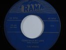 Doo Wop R&B 45 WRENS Come Back My Love RAMA HEAR