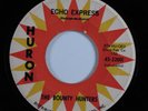 Instrumental Surf Tittyshaker 45 BOUNTY HUNTERS Echo Express HURON HEAR