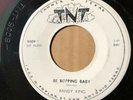 Randy King 1957 45 TEXAS ROCKABILLY Be Bopping Baby / Whispering Wind TNT VG++