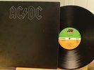 AC/DC Back In Black 1st Press Original 1980 Vinyl LP