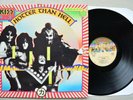 KISS Hotter Than Hell Casablanca Records gene simmons FRANCE Vinyl LP 1977 EX