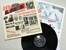 GUNS N' ROSES G N' R Lies GHS-24198 Geffen Records NUDE UK 1st Vinyl LP 1988 EX