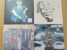 4 Lps 2 x Moderat + 1 x Mono Inc. + 1 x Isolation Berlin alle neu und verschweiß