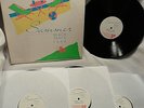 Jimmy Buffett *Ultra RARE 4 LP/ United Radio 