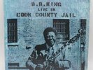 Vintage B.B. King Live In Cook County Jail Vinyl LP Album MCA 27005