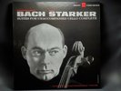 JANOS STARKER BACH SUITES FOR UNACCOMPANIED CELLO 180g 3 LP box Speakers Corner