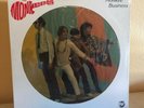 Original The Monkees Monkee Business Picture Disc Rhino Records RNLP 701 Sealed