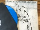 Rage Against The Machine - The Battle Of Los Angeles Limited Blue Vinyl LP