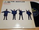 BEATLES Help PMC1255 1st UK Press 1965 mono Vinyl Lennon oldies 60s Beat OIS