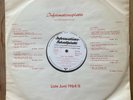 Informationsplatte Elvis Presley with the Jordanaires Ronettes Mojos