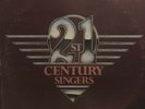 RARE GOSPEL SOUL 21st Century Singers - Triumphant LP PROMO 1981 Creed 3110 VG+