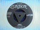 Link Wray & His Ray Men - Rumble c/w The Swag 1958 UK 45 LONDON