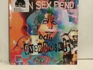 Alien Sex Fiend - Edit/ Overdose RSD LE colored vinyl SEALED