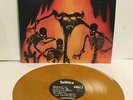 Samhain - November coming fire colored vinyl LP
